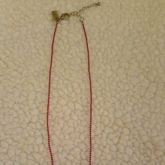 Peace sign necklace!! - Picture 2 of 4